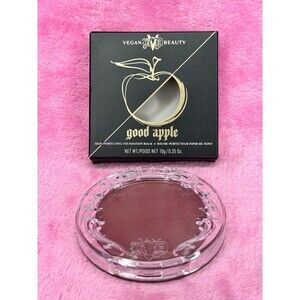 New! KvD Kat Von D Skin Perfecting Good Apple Foundation Balm Deep 092 BNIB NWT